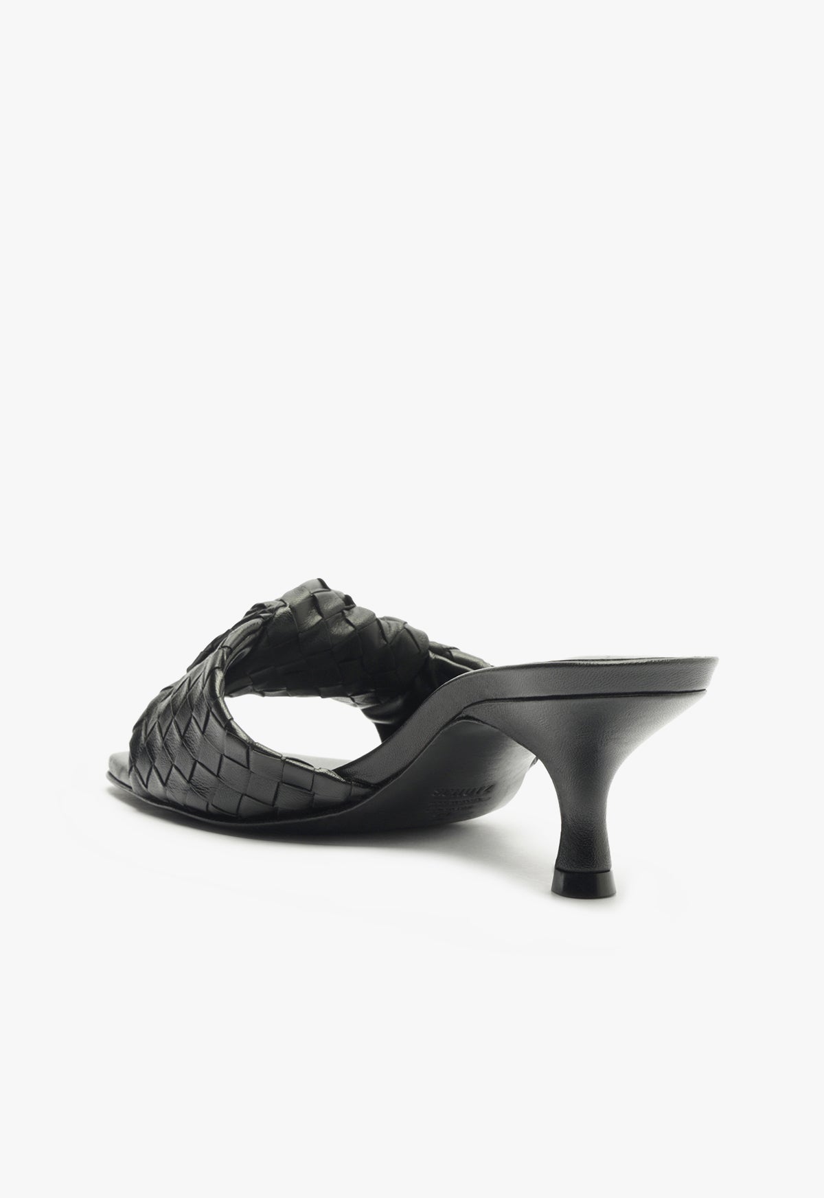 Kareena Knot Mule Sandals for Women - Comfortable Slip-On Summer Slides with Stylish Knot Design - Perfect for Beach, Vacation, and Casual Outings