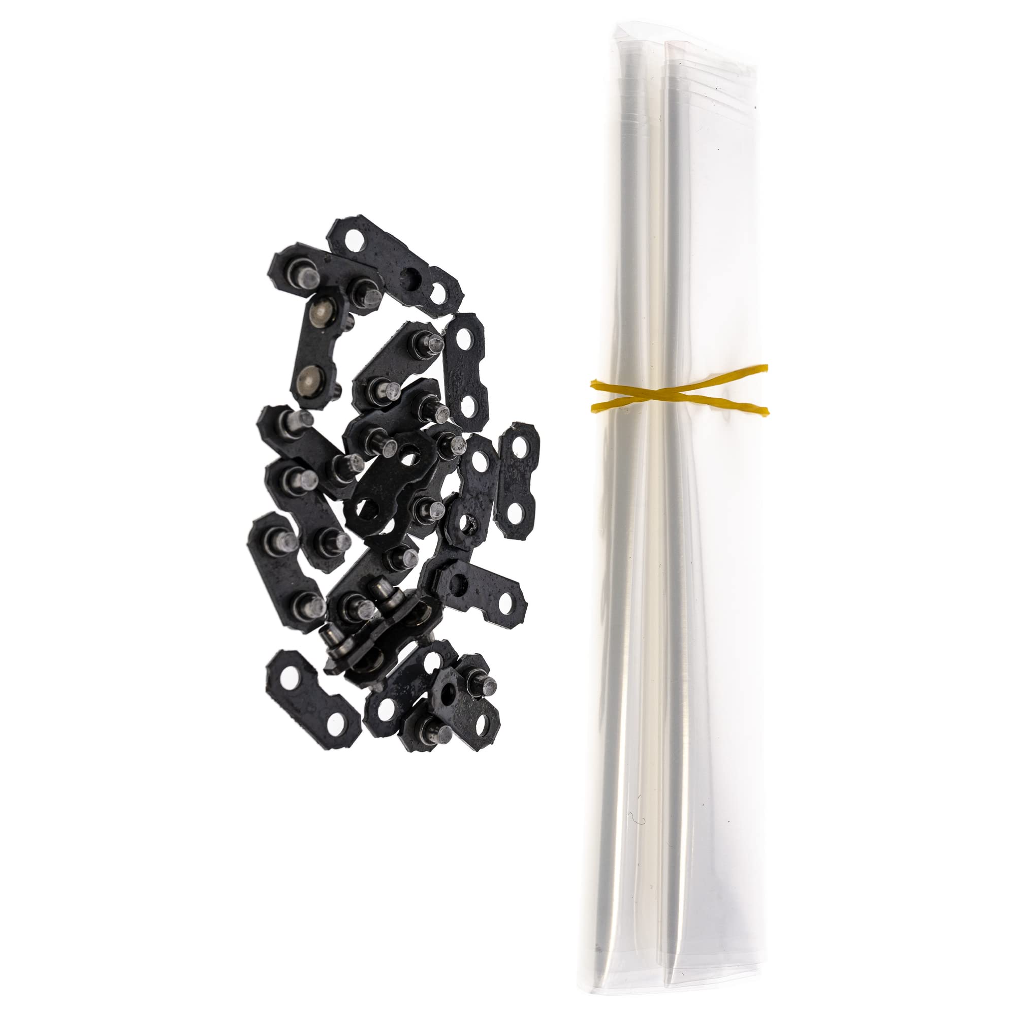 8TEN Bulk Reel Chainsaw Chain - 25 Foot Full Chisel 3/8