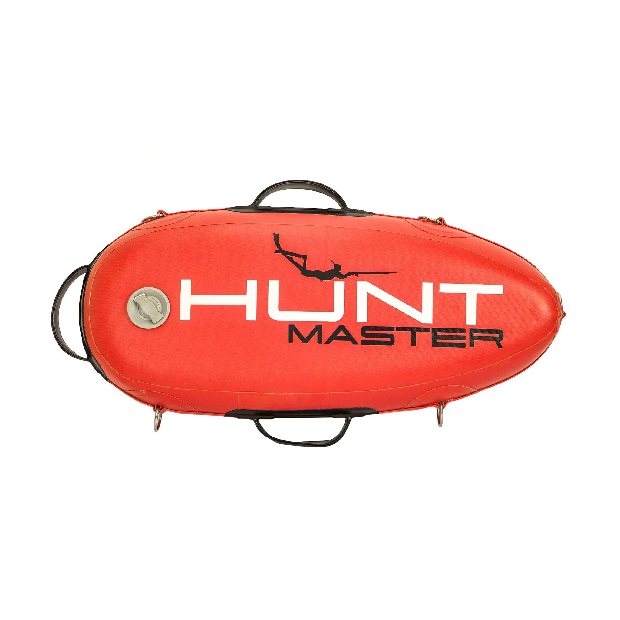 Hunt Master Reef PVC Float 82cm Medium - Durable Floating Fishing Gear for Saltwater & Freshwater Anglers - Perfect for Boat Fishing, Kayak Fishing, and Shore Casting