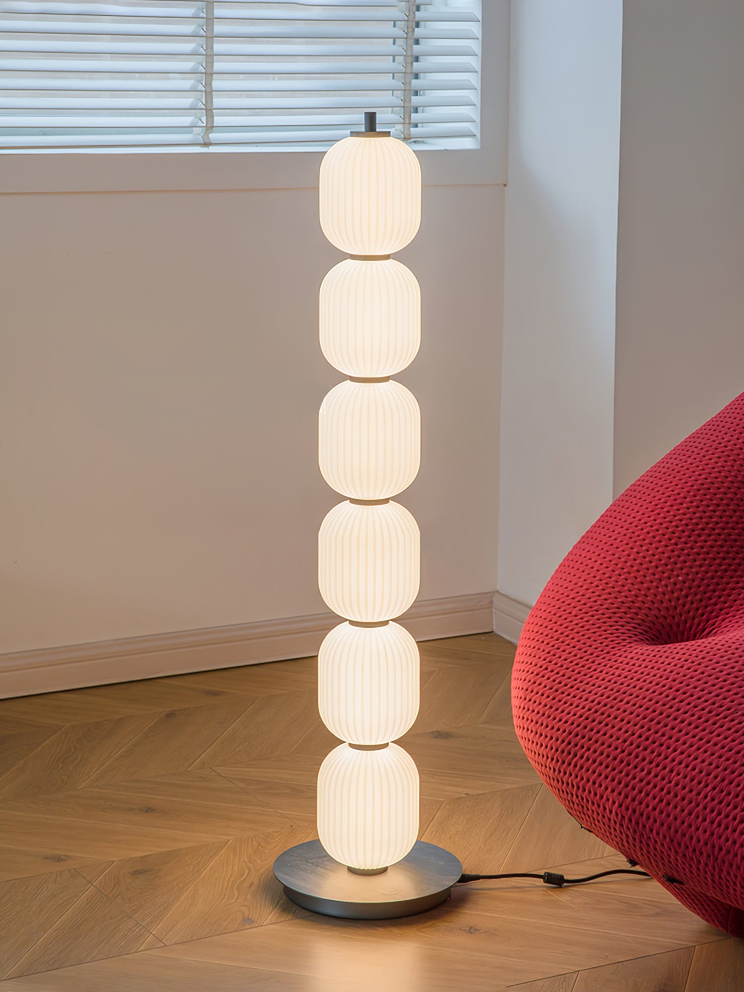 Modern Collier Table Lamp - Adjustable LED Desk Light for Home Office, Bedroom & Study - Warm White & Cool White Light Modes for Reading, Working & Relaxing