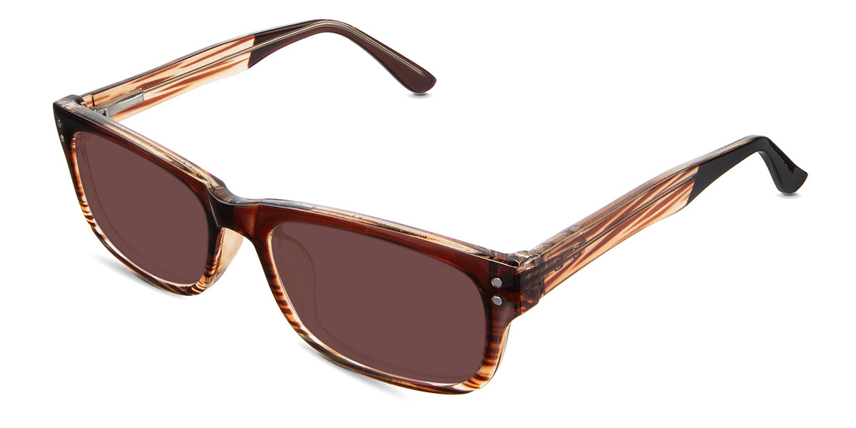 Aitana Women's Prescription Sunglasses - UV Protection, Polarized Lenses for Driving, Outdoor Activities & Fashion