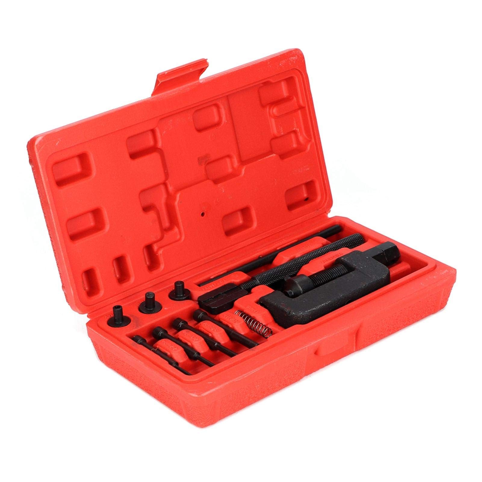 Motorcycle Chain Breaker Tool Kit for Bike Repair & Maintenance