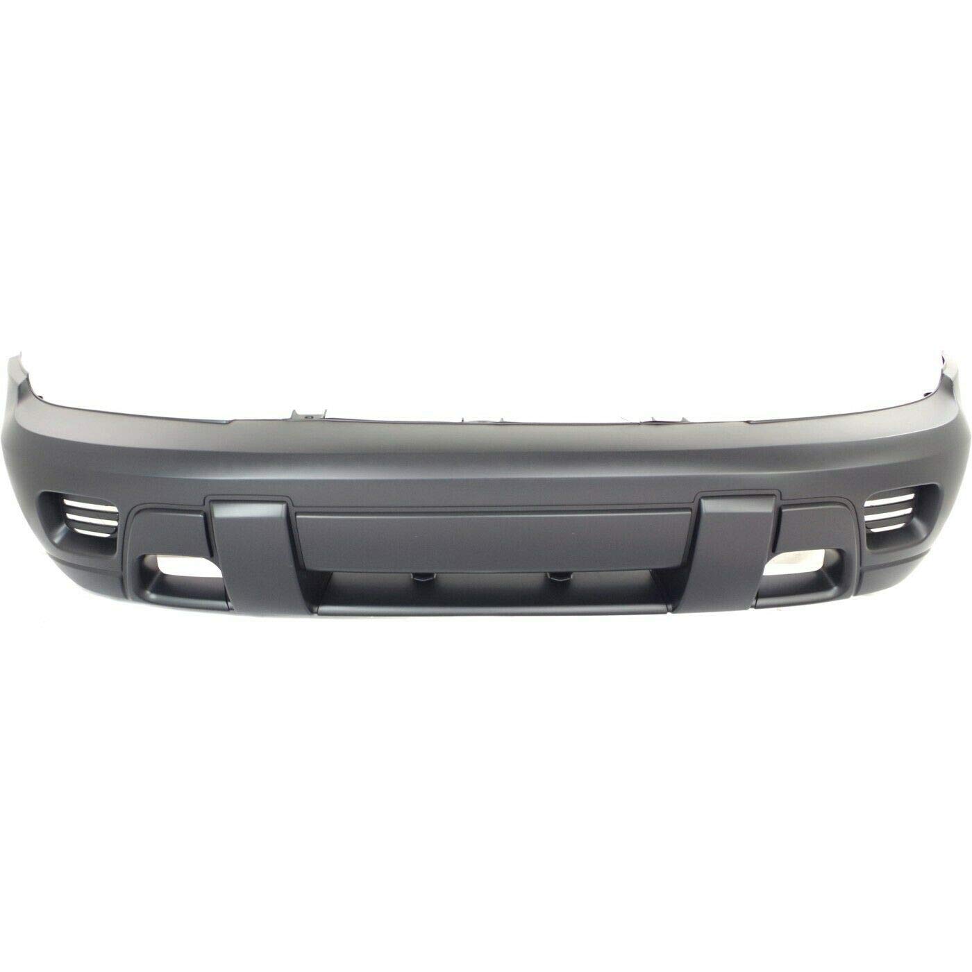 Front Bumper Cover 88937008 GM1000640 - Replacement Car Bumper for GM Vehicles | Perfect for Collision Repair & Auto Body Restoration