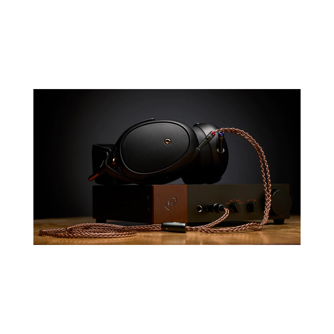 Premium Meze Audio 3.5mm Copper PCUHD Audio Cable - High-Quality Sound for Headphones, Gaming Headsets & Studio Equipment