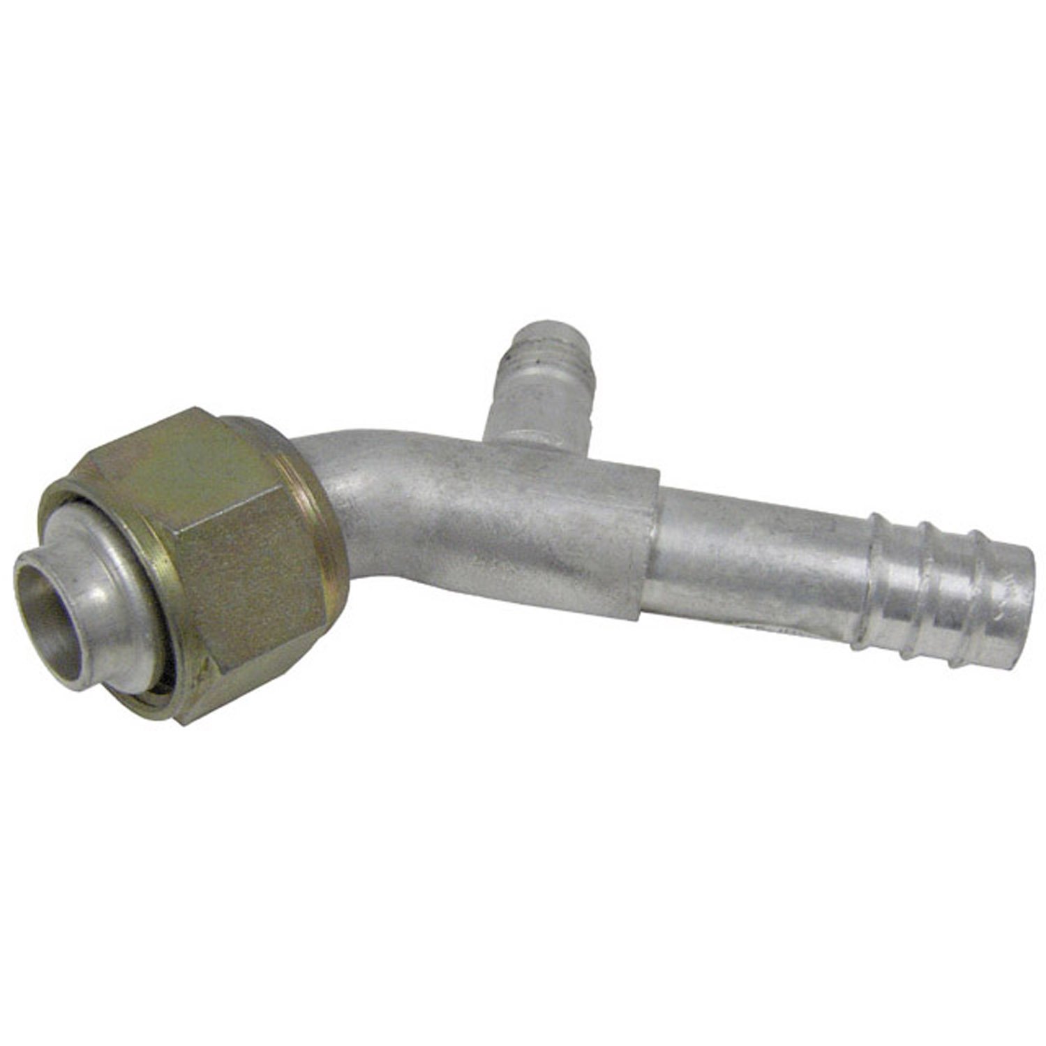 Universal Air Conditioner FT 0631C A/C Refrigerant Hose Fitting - Compatible with Most Car AC Systems - Perfect for AC Repair & Maintenance