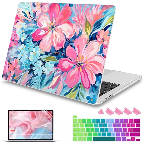 Hand-painted Flowers
