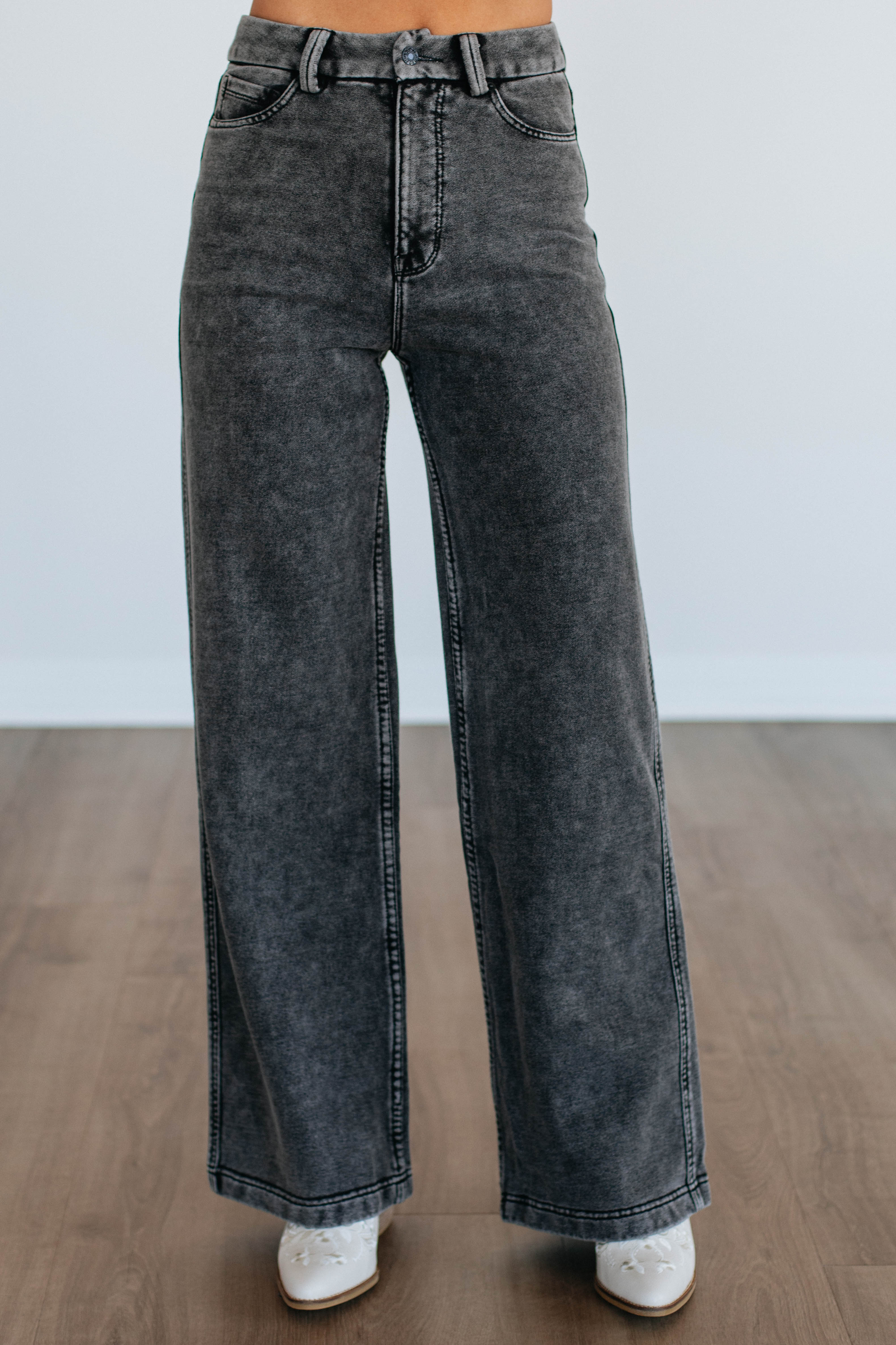 Felipa Women's High Waist Stretch Denim Jeans - Comfortable Skinny Pants for Casual Wear & Everyday Outfits