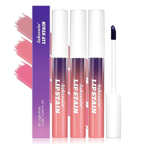 3Pcs Peel-Off Lip Tint