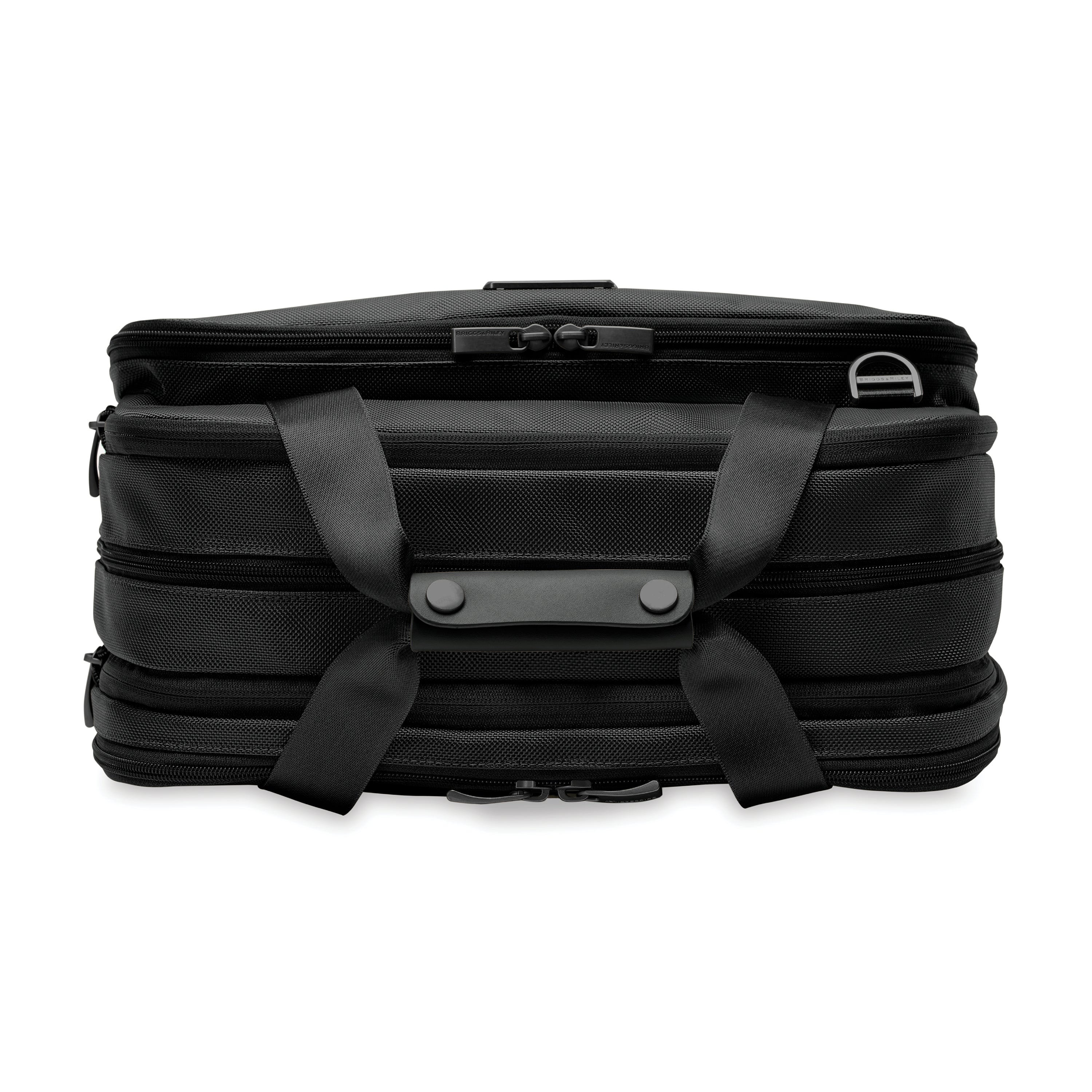 Briggs & Riley BASELINE Expandable Carry-On Luggage - Lightweight Durable Suitcase for Air Travel, Business Trips & Weekend Getaways