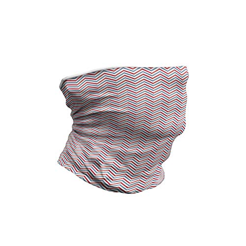 Pastel Zig Zag Pattern