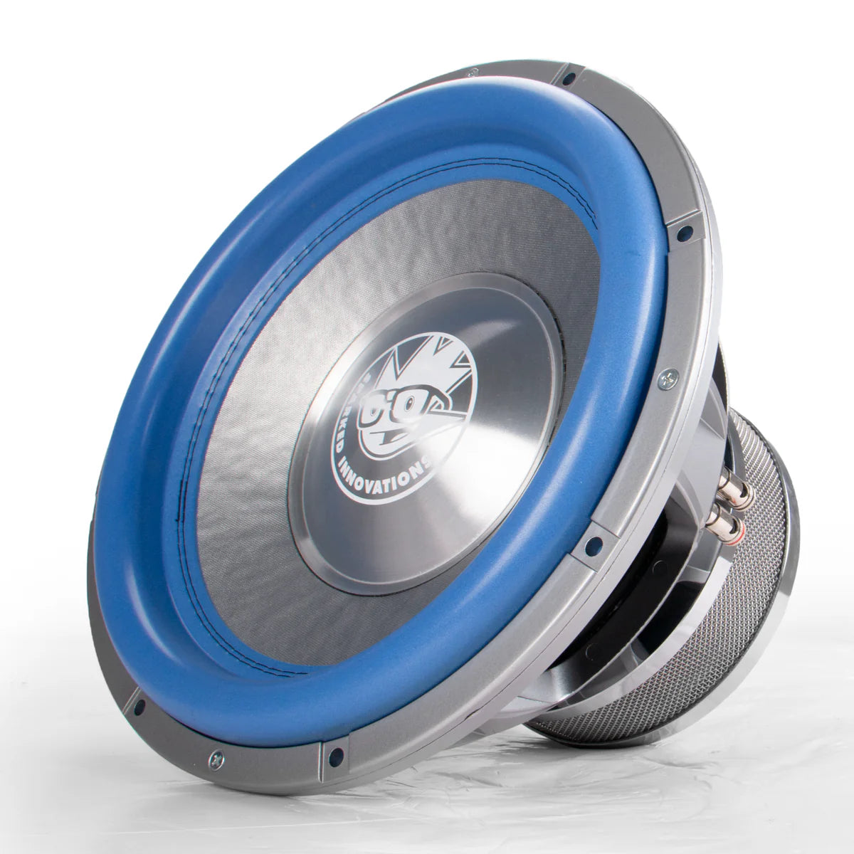 Sparked Innovations 15-Inch 2000W Dual Voice Coil Car Subwoofer - Powerful Bass Blaster for Enhanced Car Audio System | Perfect for Trucks, SUVs & Custom Car Stereo Upgrades