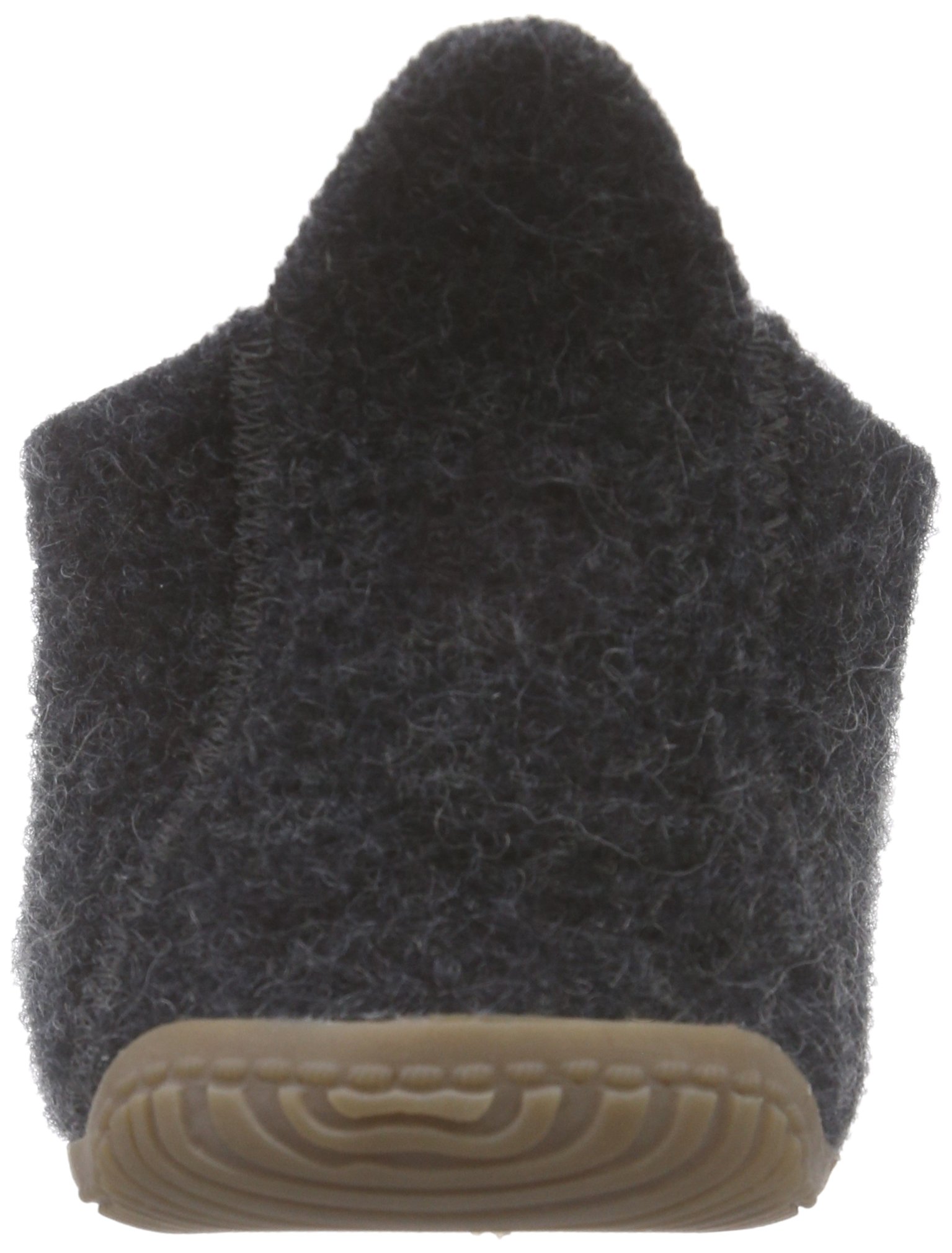 Comfortable Men's Open Back Slippers - Soft Indoor/Outdoor House Shoes for Relaxation at Home, Lounging & Quick Errands