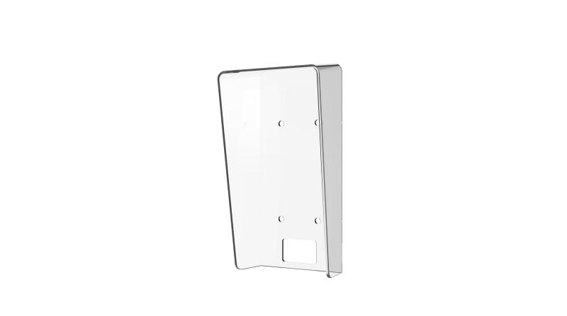 DS KV6113 WPE1 Video Intercom System Kit with PoE/12V Power & WiFi Connectivity - Secure Home & Office Communication for Apartments, Gated Communities & Business Entrances
