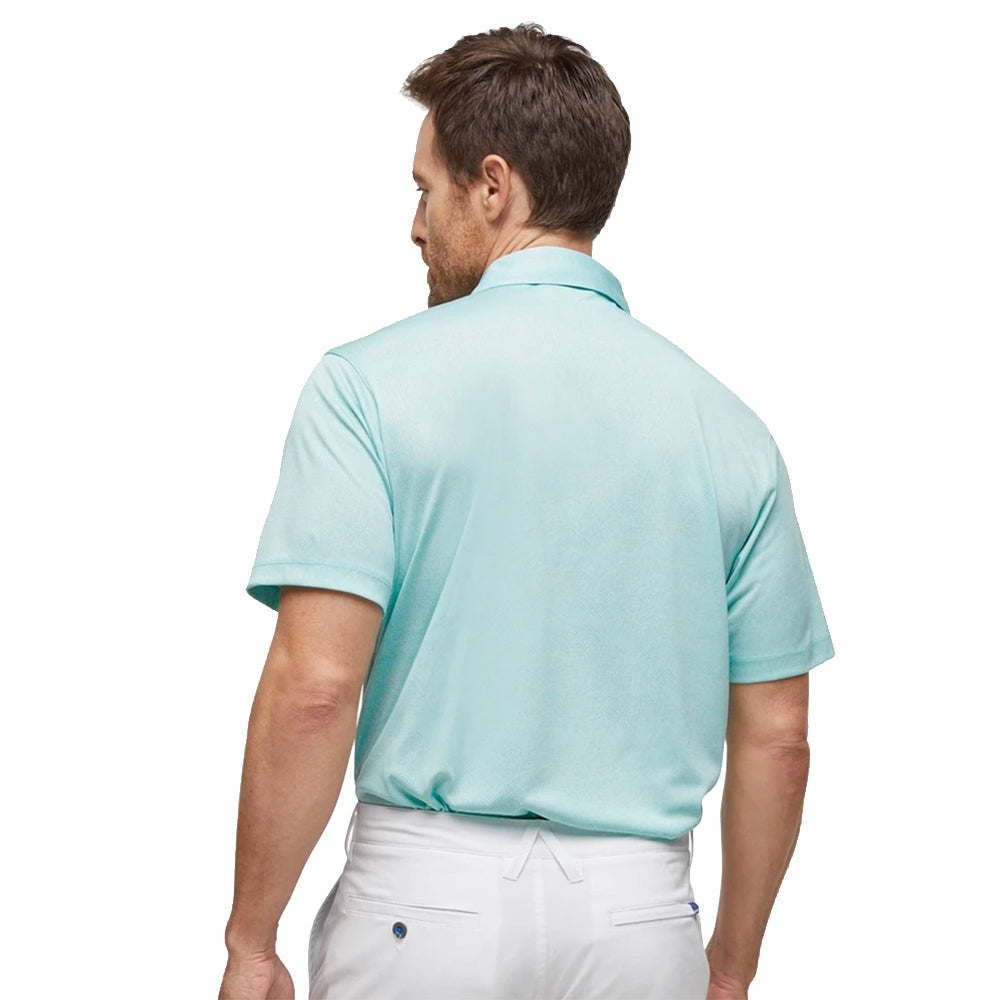 Premium Devereux Monaco Men's Golf Polo Shirt - Breathable & Moisture-Wicking Performance Wear for Golf, Business Casual & Outdoor Activities