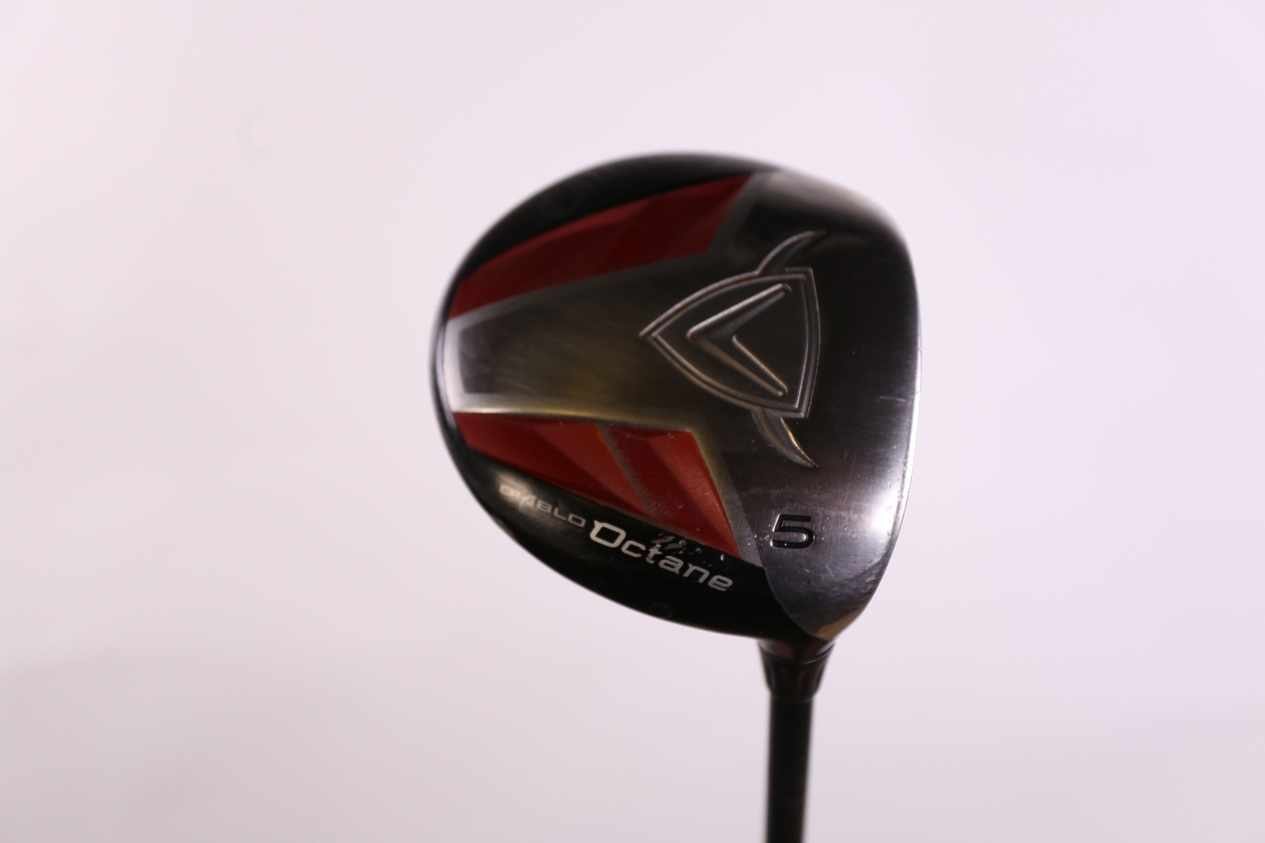 Callaway Diablo Octane 5 Wood Golf Club - 18° Right Handed Senior Flex | Used Premium Fairway Wood for Distance & Accuracy | Perfect for Senior Golfers on Fairway Shots