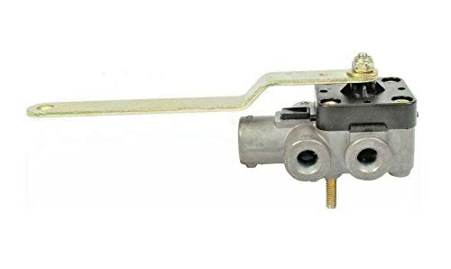 60501000 1648 Air Height Leveling Control Valve Replacement F245605 - Compatible with [Vehicle Models] - Heavy Duty Suspension System Part - Perfect for Off-Roading, Towing & Load Leveling