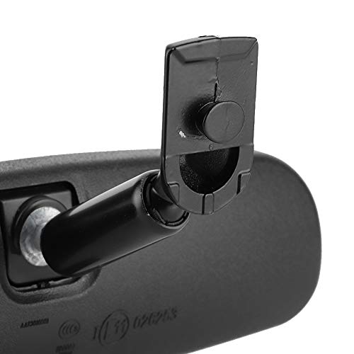 Duokon 76400-SDA-A03 Interior Rear View Mirror Replacement for Honda CR-Z - Wide Angle Anti-Glare Car Accessory for Enhanced Driving Safety & Comfort