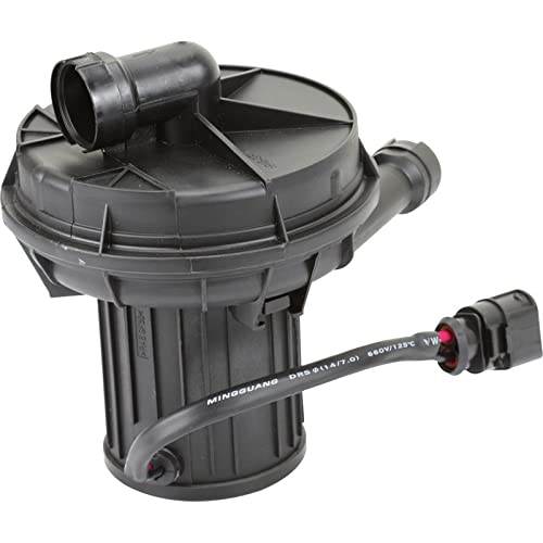 AIP Electronics Premium Complete Smog Secondary Air Injection Pump Replacement for 2010-2012 Audi R8 V10 - OEM Fit SP48 - Perfect for Emissions System Repair & Performance Upgrade