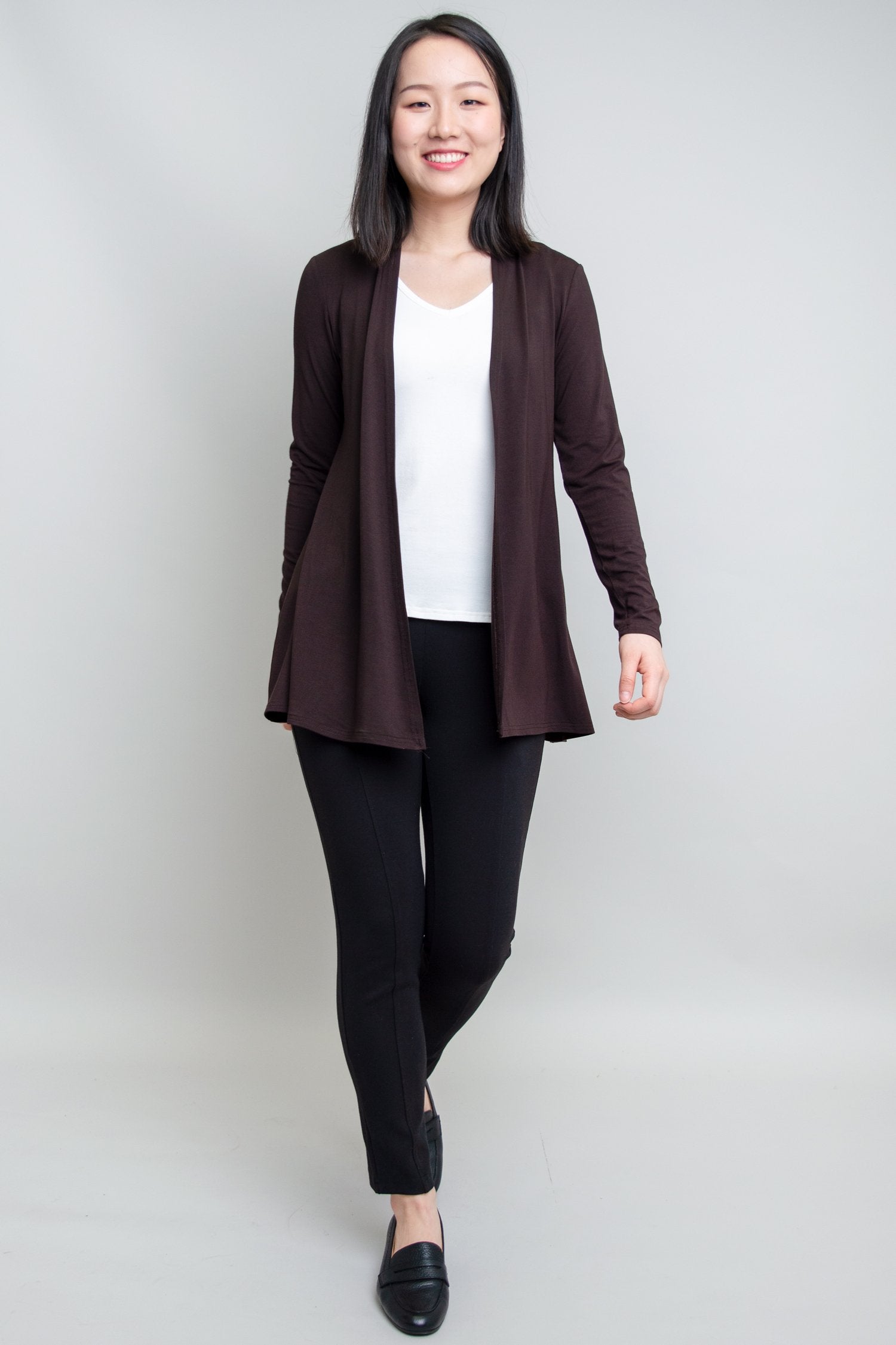 Chopra Jacket - Premium Coffee & Bamboo Blend for Men & Women | Stylish & Comfortable Outerwear for Casual Wear, Outdoor Activities & Travel