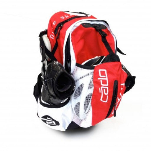 Cado Motus Airflow Backpack - Lightweight & Breathable Hiking Backpack for Outdoor Adventures, Travel & Daily Commute