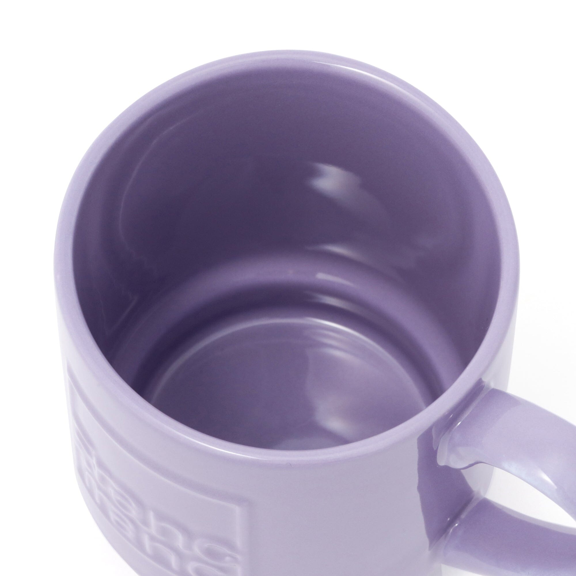 Mio Logo Purple Coffee Mug - Insulated Travel Mug for Hot & Cold Drinks - Perfect for Office, Commute & Outdoor Adventures