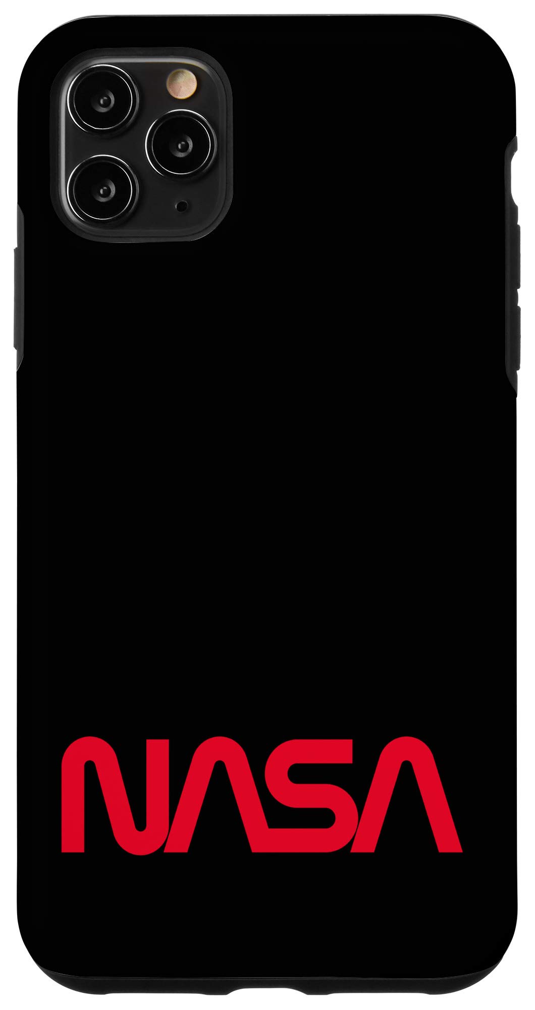 iPhone 11 Pro Max NASA Space-Themed Shockproof Phone Case - Durable Protection for Everyday Use & Adventure Travel