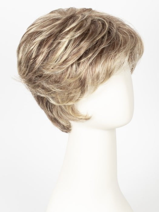 Allure Large Synthetic Wig with Basic Cap - Perfect for Cosplay, Costume Parties & Everyday Wear