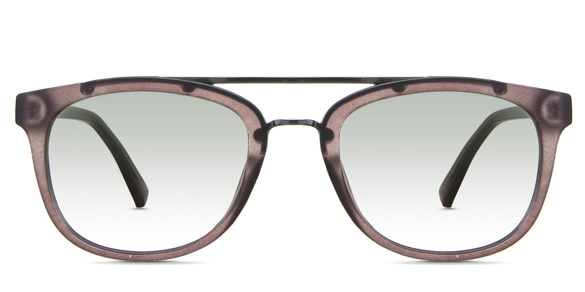 Doug Women's Prescription Tinted Sunglasses - UV Protection & Stylish Frames for Outdoor Activities, Driving, and Fashion
