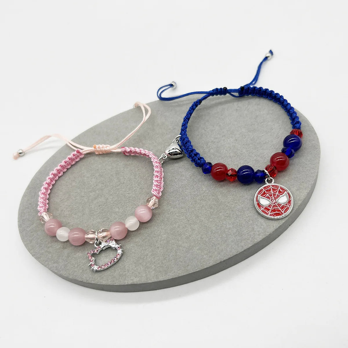 Handmade Friendship Bracelets for Women & Girls - Adjustable Beaded Wristbands for Best Friends, Sisters & Couples - Perfect for Gifts, Parties & Everyday Wear