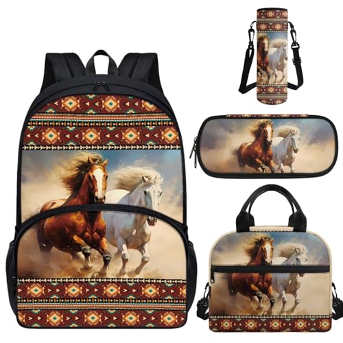 Aztec Horse