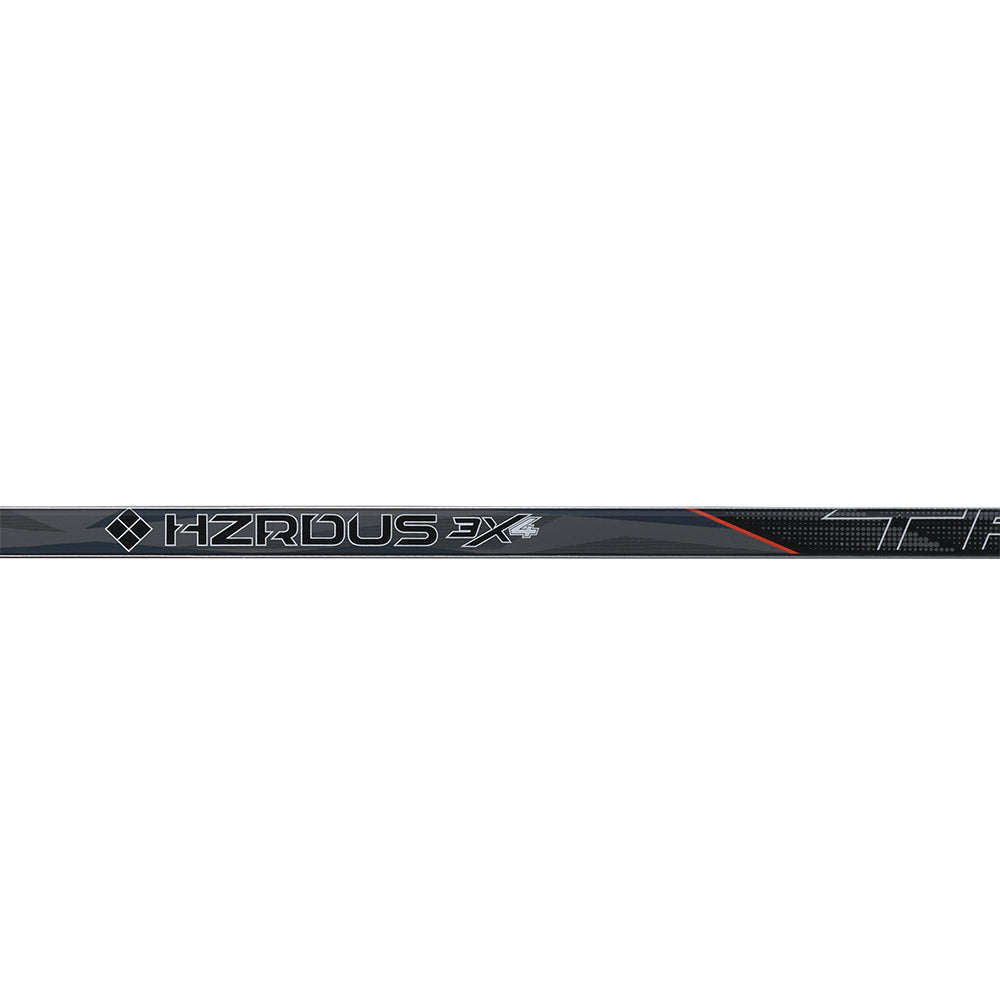 TRUE HZRDUS 3X4 Junior Ice Hockey Stick - Lightweight Carbon Fiber Hockey Stick for Youth Players - Perfect for Practice, Training & Games