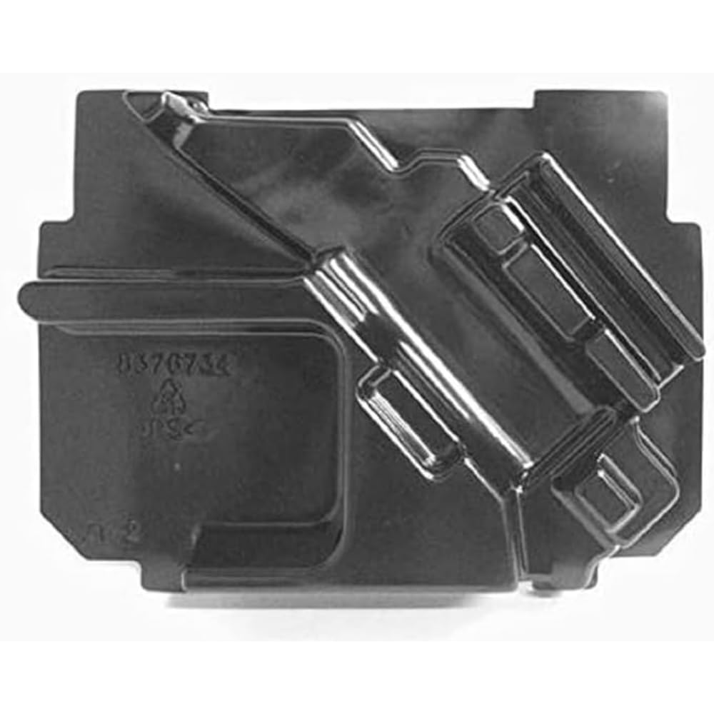 Makita 837673-4 Makpac Inner Tray - Durable Storage Organizer for Power Tools & Accessories | Perfect for Workshop, Garage & Job Site Organization