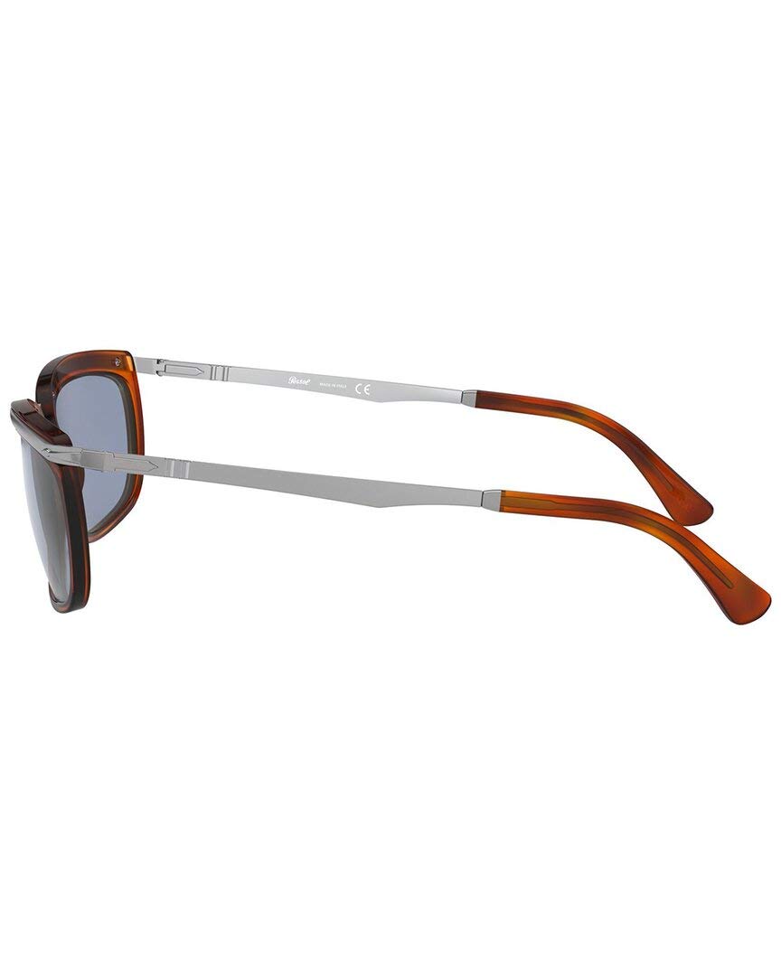 Ray-Ban Men's Classic Aviator Sunglasses - Polarized UV Protection, Lightweight Metal Frame for Driving, Outdoor & Fashion Use