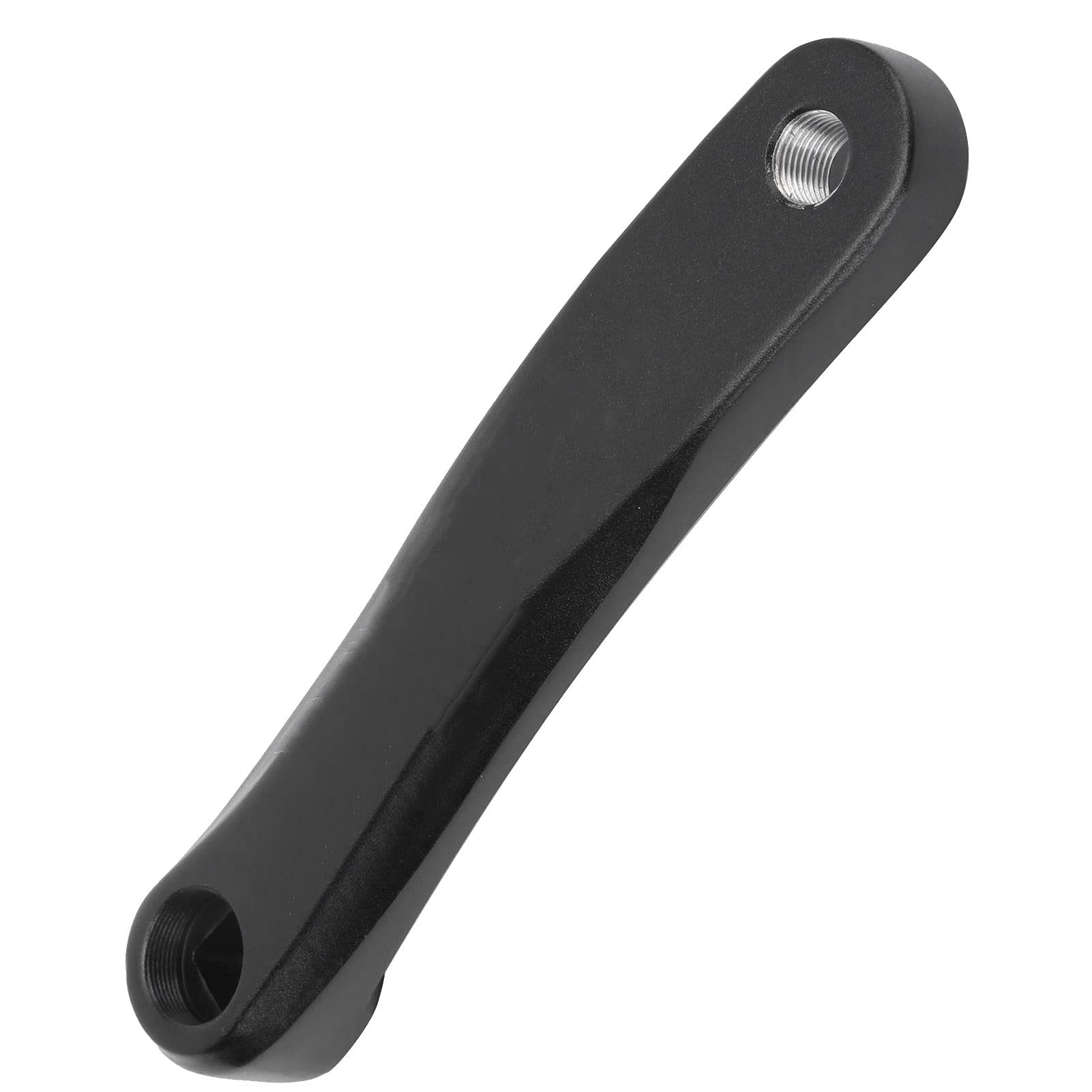 170mm Aluminum Alloy Bike Crank Arm - Left Side Replacement for Mountain Bikes | Durable MTB Crankset Upgrade for Smooth Pedaling Performance | Perfect for Trail Riding and Off-Road Cycling