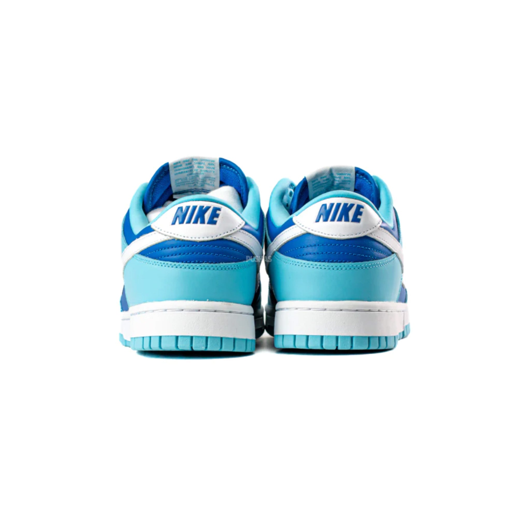 Nike Dunk Low QS 'Argon' Sneakers (2022) - Men's Basketball Shoes for Casual Wear & Street Style