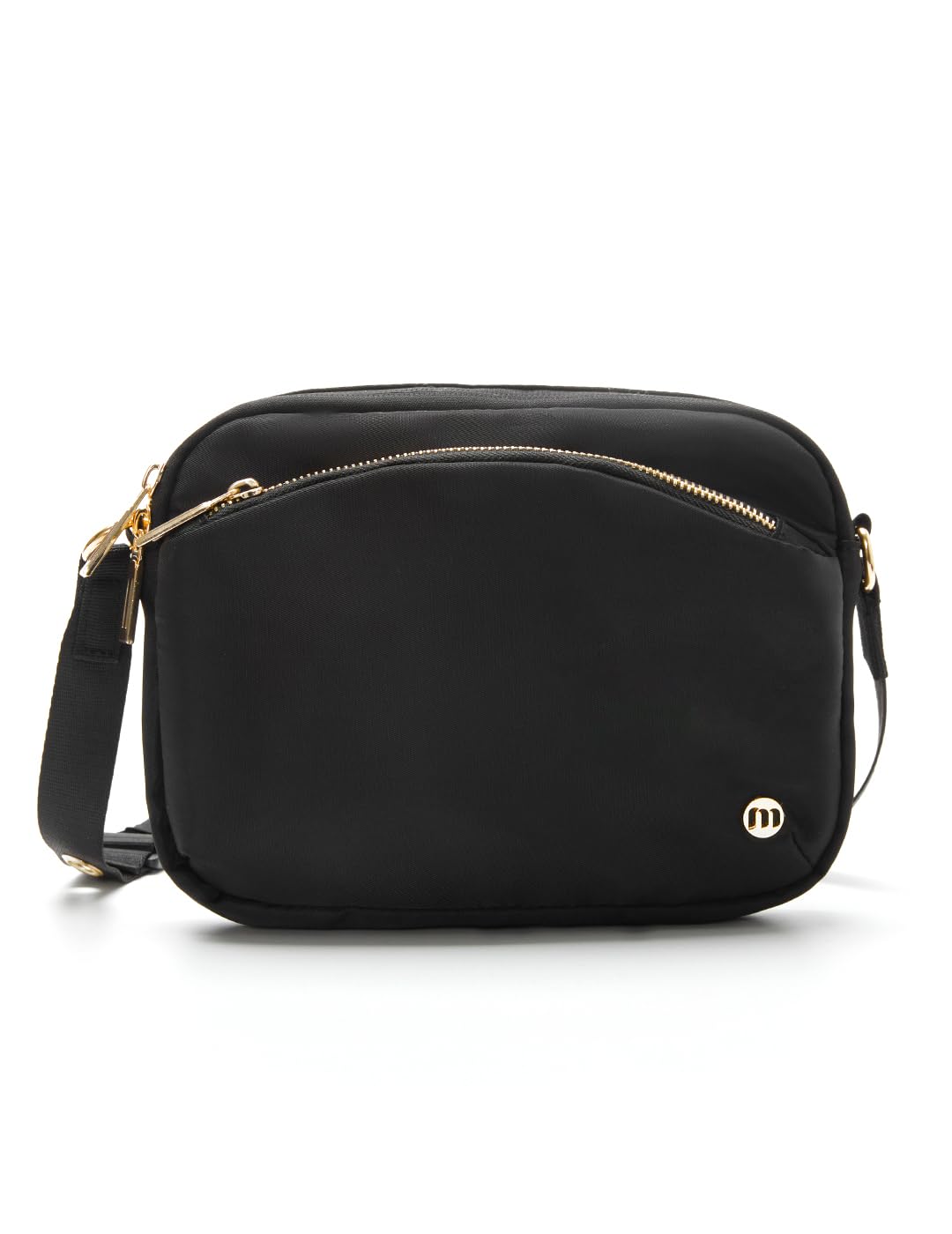 Waterproof Nylon Crossbody Bag for Women - Lightweight Travel Purse with Long Adjustable Strap, Durable & Stylish - Perfect for Daily Commute, Shopping, and Travel Accessories
