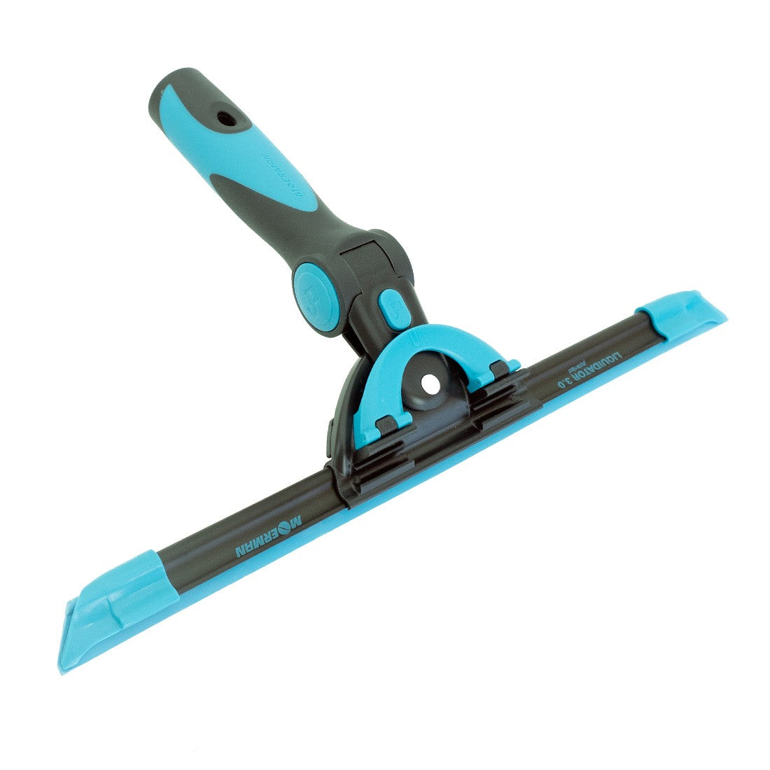 Moerman Excelerator 3.0 Complete Window Cleaning Squeegee Kit - Professional Glass Cleaning Tool for Home, Office & Commercial Use
