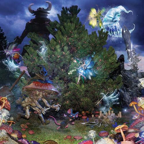 1000 Gecs And The Tree Of Clues Vinyl LP Record - Limited Edition Collectible Music Album for Audiophiles & Vinyl Enthusiasts - Perfect for Home Listening, Gifts & Music Collections