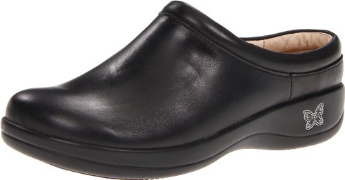 Black Nappa Leather