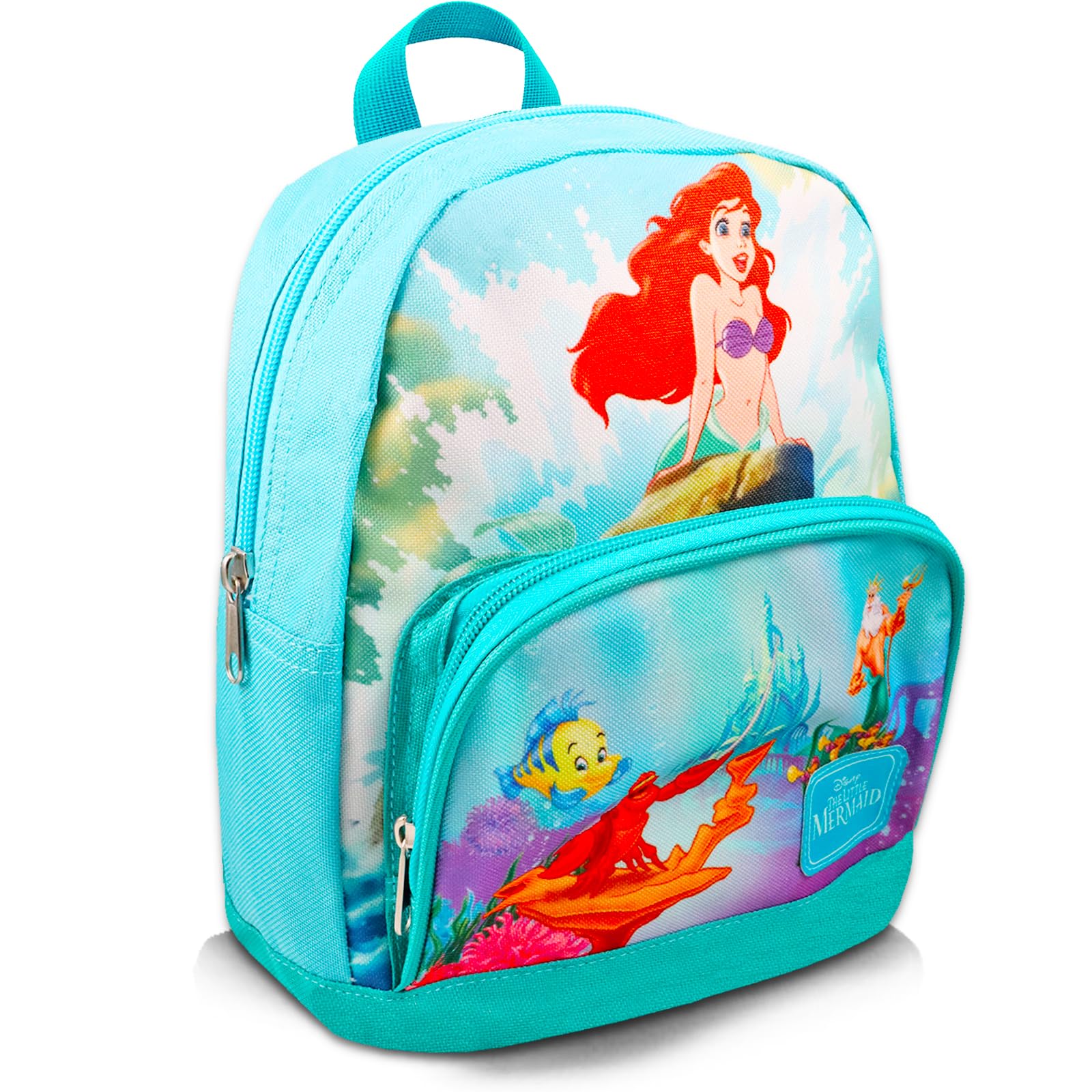 The Little Mermaid Mini Backpack for Women - 10