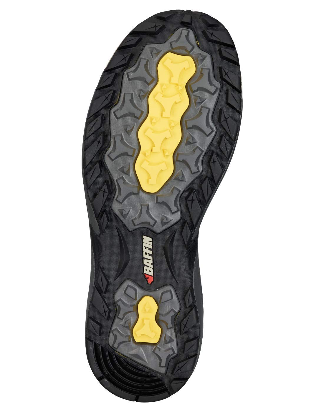 Baffin Men's Borealis Waterproof Winter Boots for Hiking, Snow & Outdoor Adventures - Insulated Cold Weather Boots for Men