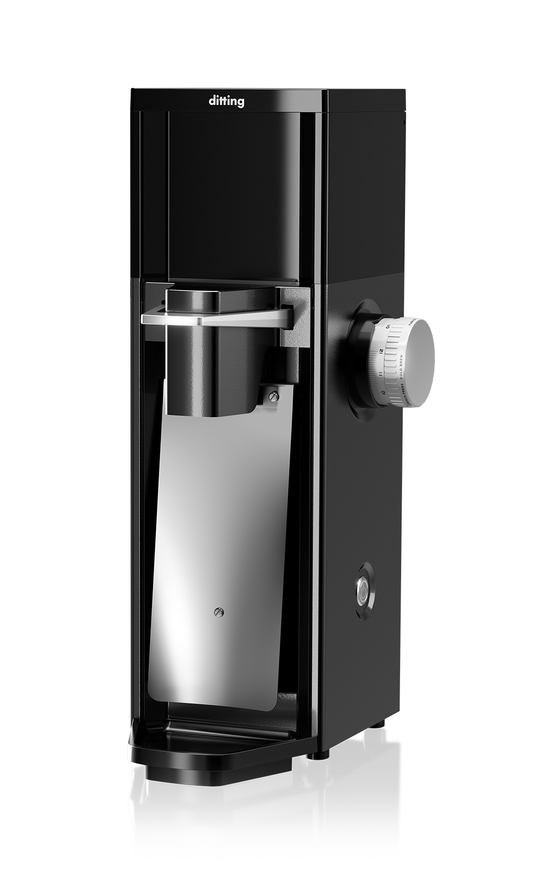 Ditting 807 Commercial Coffee Grinder - Professional Burr Grinder for Espresso, French Press & Cold Brew - Perfect for Cafes, Restaurants & Home Baristas