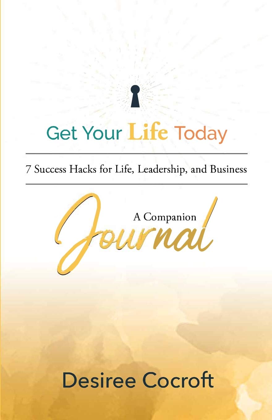 Get Your Life Today Companion Journal - Daily Gratitude & Self-Care Planner for Mindfulness, Goal Setting & Personal Growth | Perfect for Therapy, Meditation & Mental Wellness