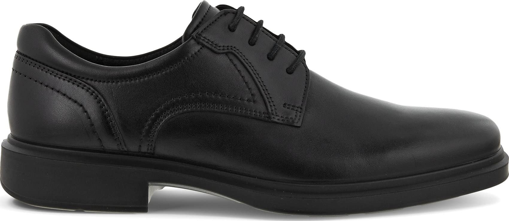ECCO Men's Helsinki 2 Leather Slip-On Loafers - Comfortable Casual Shoes for Business & Travel - Perfect for Office, Walking & Daily Wear