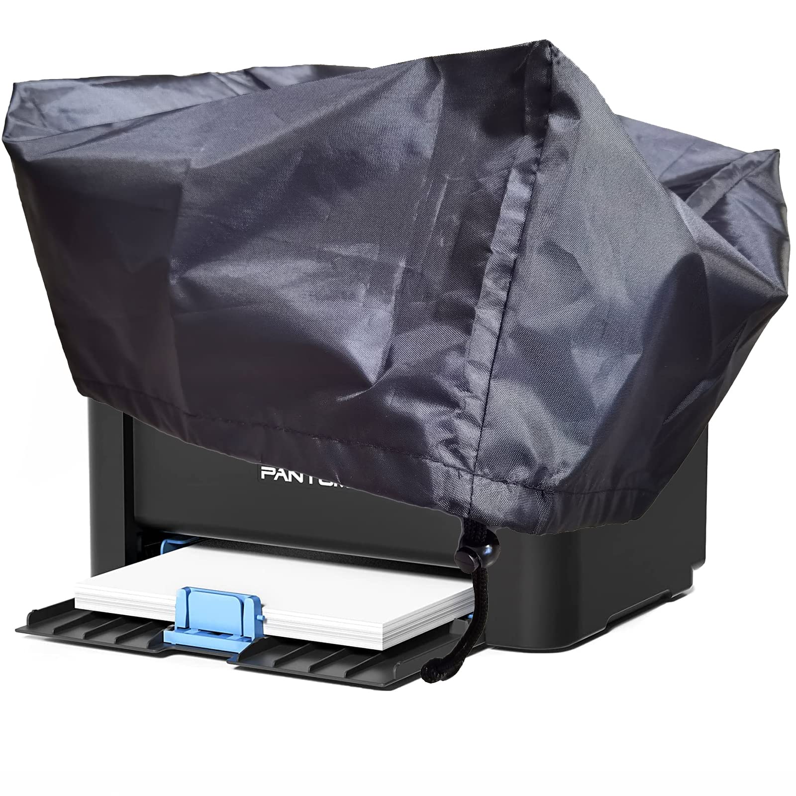 Printer Dust Cover - 14x9x7 Inches, Compatible with HP Epson Canon Brother Pantum Printers | Waterproof & Anti-Dust Protection for Home & Office Use