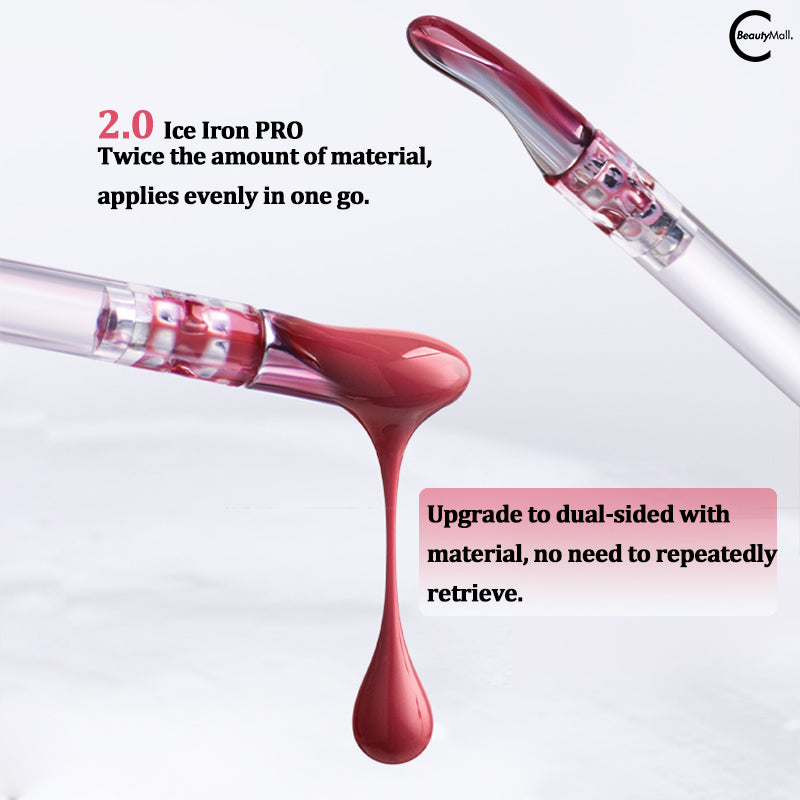 Judydoll Orange Blossom Mirror Water Gloss Lip Lacquer - Hydrating Shiny Lip Gloss for Women, Long Lasting Moisturizing Lipstick with Mirror Effect - Perfect for Daily Wear, Parties and Special Occasions