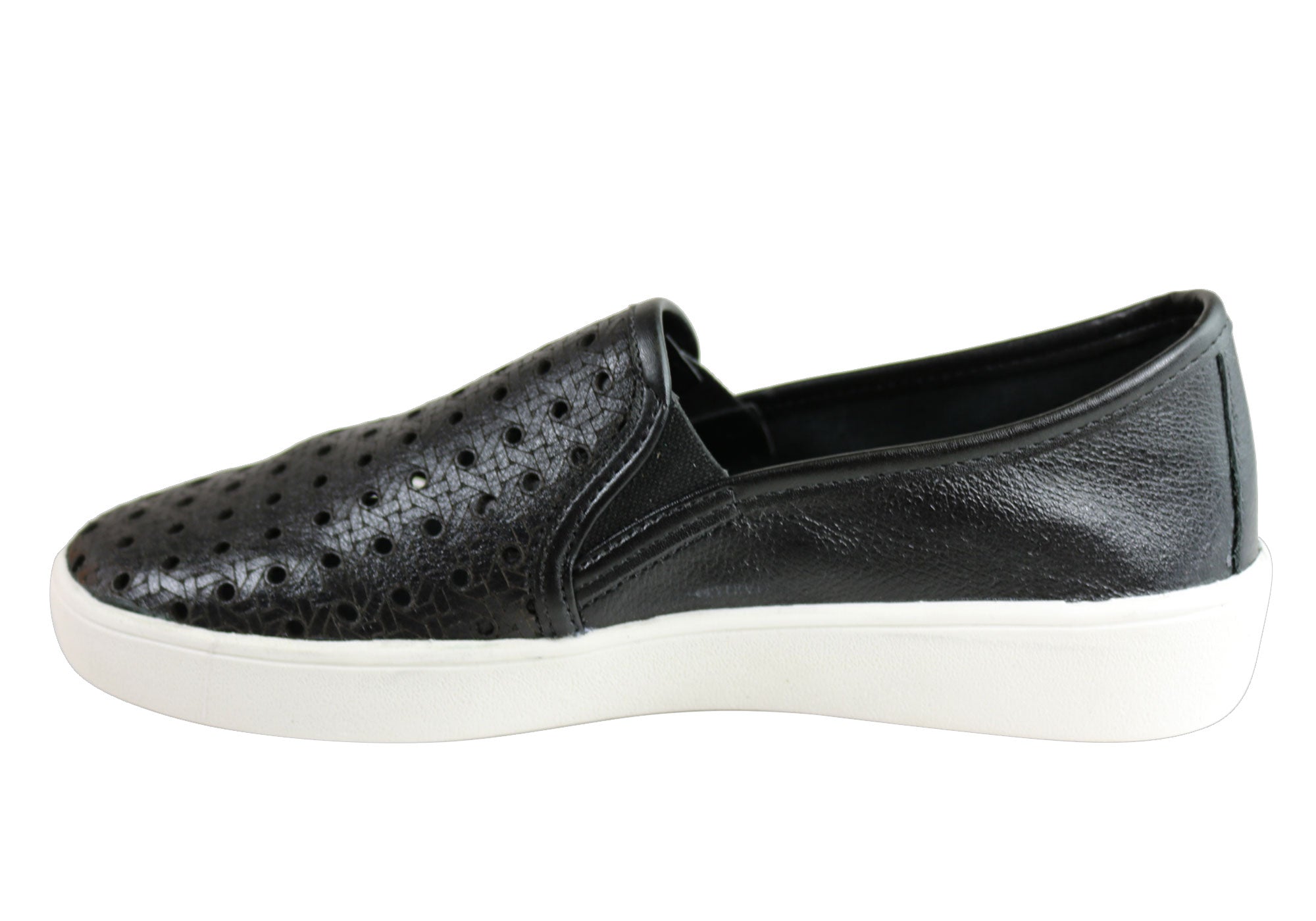 Orcade Lola Women's Comfortable Leather Casual Shoes - Handmade in Brazil - Perfect for Walking, Travel & Everyday Wear