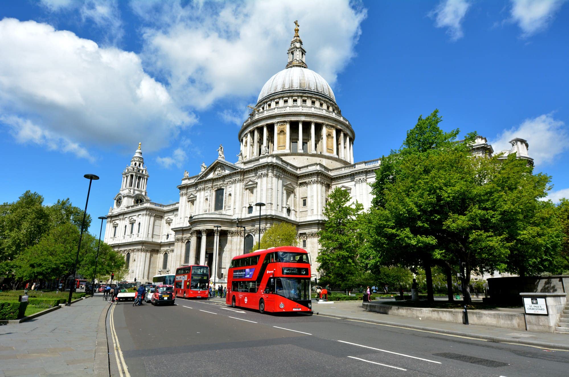 St. Paul's Cathedral London 1000 Piece Jigsaw Puzzle for Adults - Fine Art Puzzle with 29.5x19.7 Inch Size - Family Game, Home Wall Decor & Relaxing Activity for Puzzle Lovers