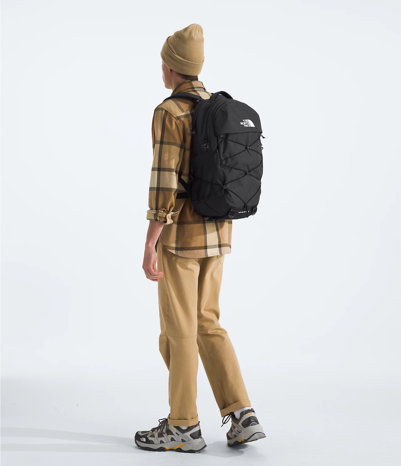 The North Face Borealis Backpack - Lightweight Hiking & Travel Daypack for Men & Women - Durable Laptop Backpack for School, Work, Outdoor Adventures & Commuting