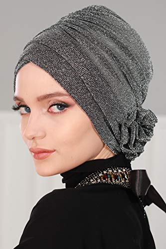Stylish Cotton Turban Head Wrap for Women - Soft & Breathable Hair Scarf - Perfect for Yoga, Beach, or Everyday Fashion Accessory